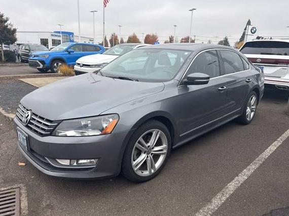 VOLKSWAGEN PASSAT 2014 1VWBN7A33EC097693 image