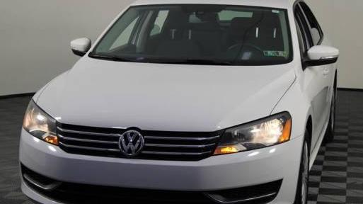 VOLKSWAGEN PASSAT 2014 1VWAT7A35EC052742 image