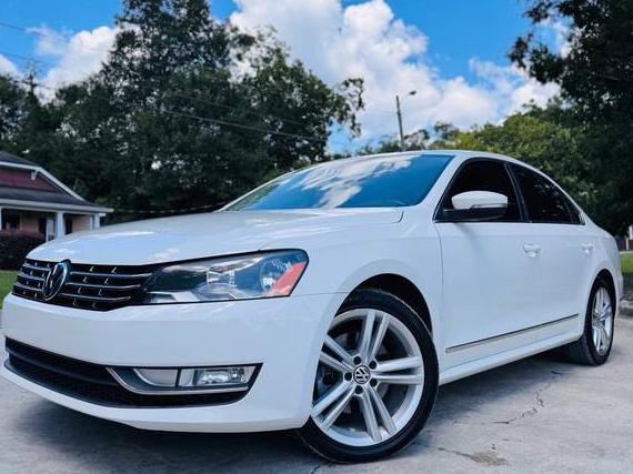 VOLKSWAGEN PASSAT 2014 1VWCN7A38EC042290 image VOLKSWAGEN PASSAT 2014 1VWCN7A38EC042290 image