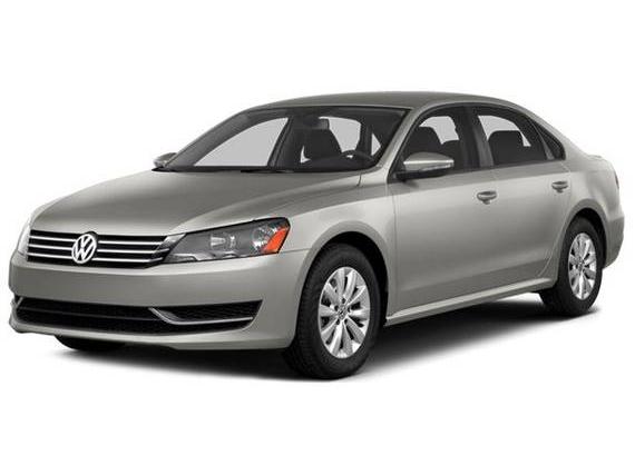 VOLKSWAGEN PASSAT 2014 1VWAS7A30EC027203 image