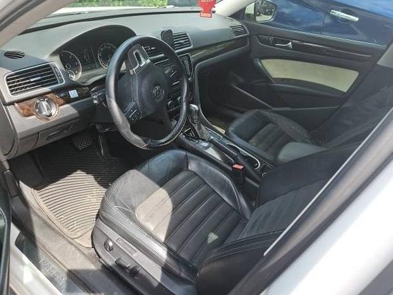 VOLKSWAGEN PASSAT 2014 1VWCN7A39EC051368 image