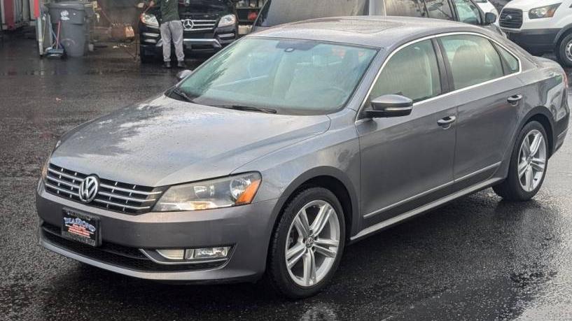 VOLKSWAGEN PASSAT 2014 1VWBN7A39EC080915 image