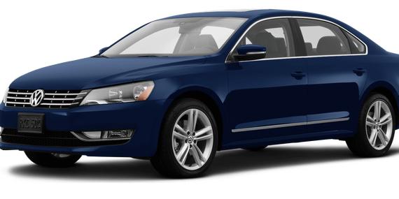 VOLKSWAGEN PASSAT 2014 1VWCN7A38EC095765 image VOLKSWAGEN PASSAT 2014 1VWCN7A38EC095765 image