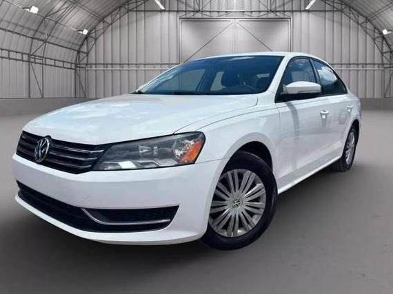 VOLKSWAGEN PASSAT 2014 1VWAT7A38EC119012 image