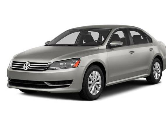 VOLKSWAGEN PASSAT 2014 1VWBT7A35EC090394 image