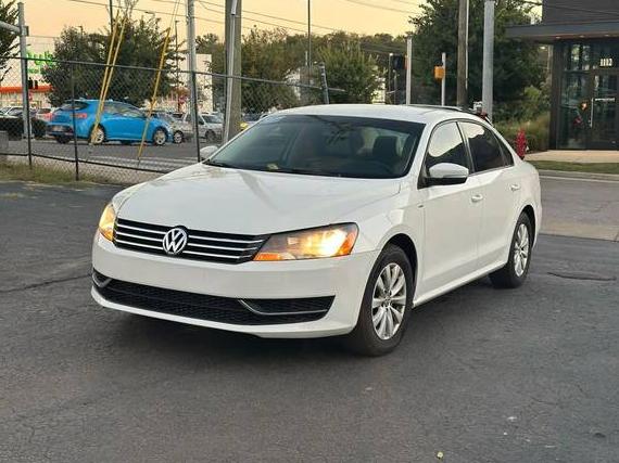 VOLKSWAGEN PASSAT 2014 1VWAT7A39EC068460 image VOLKSWAGEN PASSAT 2014 1VWAT7A39EC068460 image