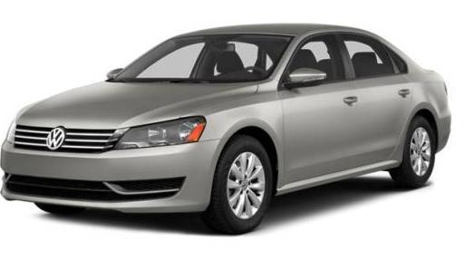 VOLKSWAGEN PASSAT 2014 1VWBP7A32EC011977 image