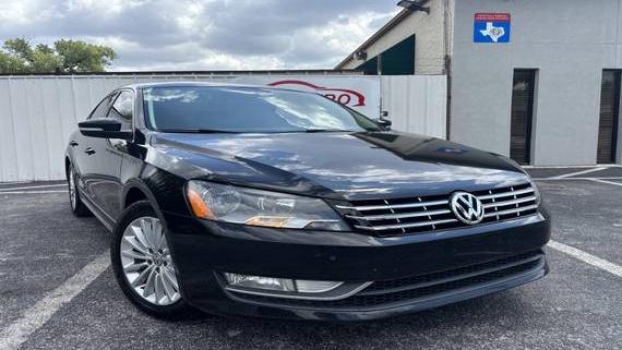VOLKSWAGEN PASSAT 2014 1VWBN7A30EC087025 image VOLKSWAGEN PASSAT 2014 1VWBN7A30EC087025 image