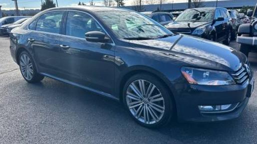 VOLKSWAGEN PASSAT 2014 1VWBT7A36EC076147 image