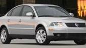 VOLKSWAGEN PASSAT 2005 WVWBD63B45E013499 image