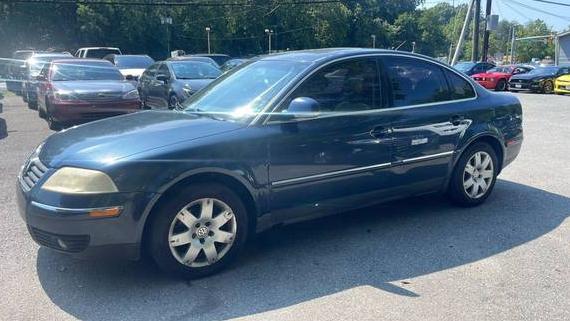 VOLKSWAGEN PASSAT 2005 WVWAD63B15E082470 image
