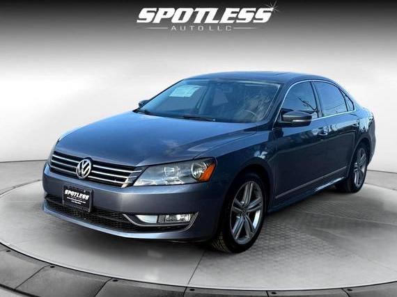 VOLKSWAGEN PASSAT 2015 1VWBS7A35FC054158 image VOLKSWAGEN PASSAT 2015 1VWBS7A35FC054158 image