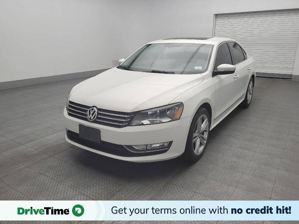 VOLKSWAGEN PASSAT 2015 1VWBS7A33FC056751 image