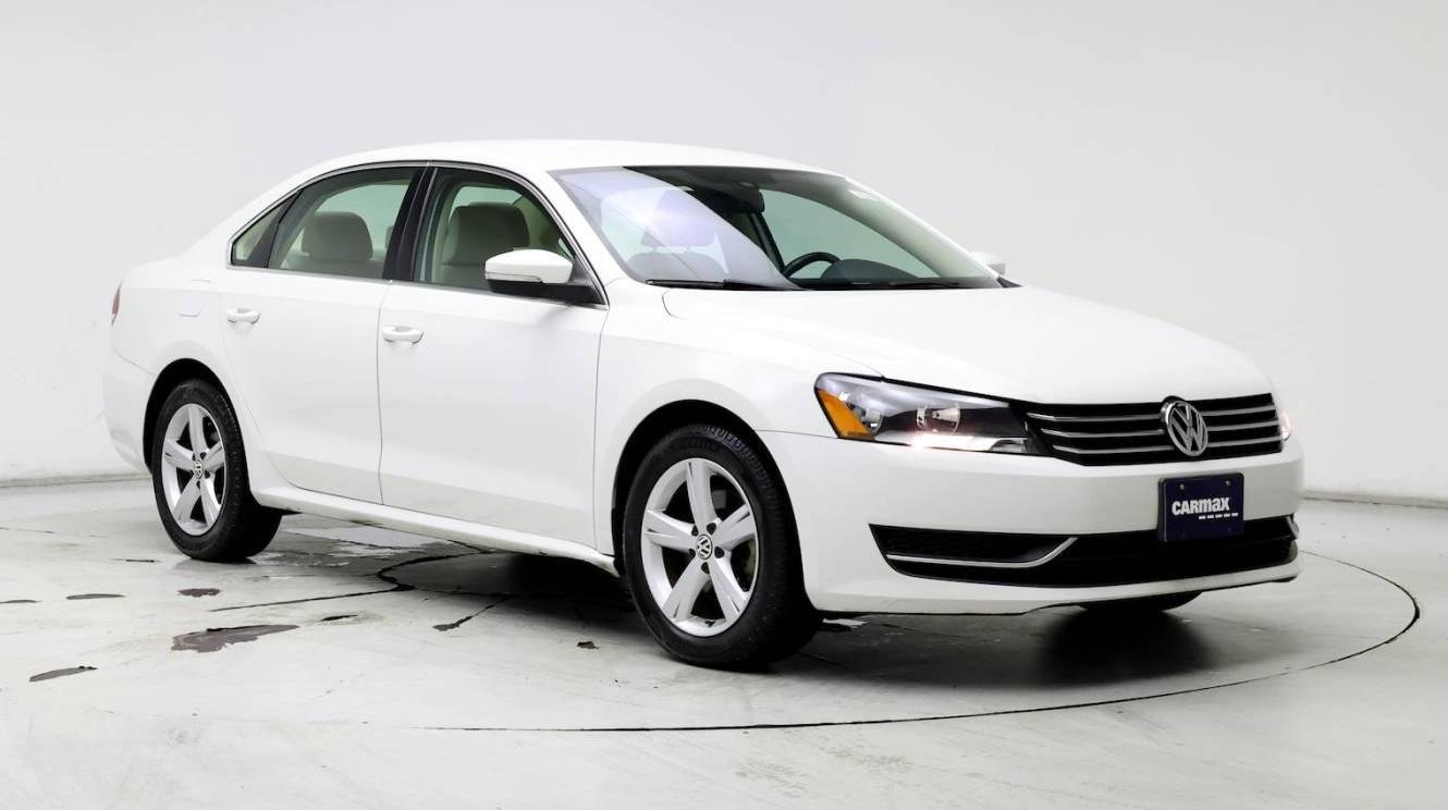 VOLKSWAGEN PASSAT 2015 1VWBT7A37FC009879 image