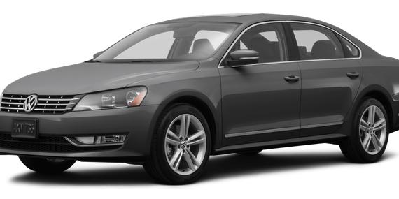 VOLKSWAGEN PASSAT 2015 1VWCV7A38FC120746 image