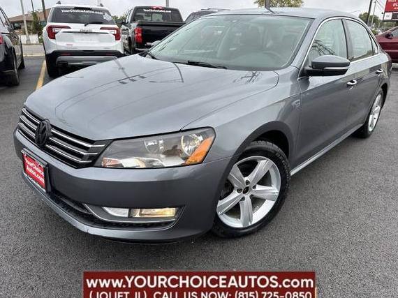 VOLKSWAGEN PASSAT 2015 1VWAT7A39FC098155 image VOLKSWAGEN PASSAT 2015 1VWAT7A39FC098155 image