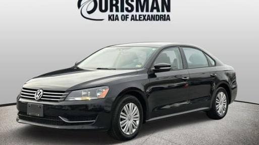 VOLKSWAGEN PASSAT 2015 1VWAT7A30FC005104 image