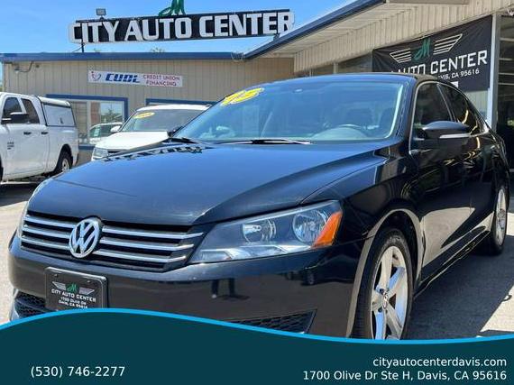 VOLKSWAGEN PASSAT 2015 1VWBS7A30FC011282 image