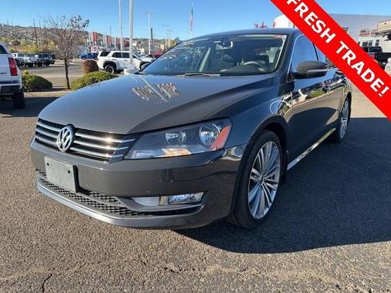VOLKSWAGEN PASSAT 2015 1VWBT7A36FC029542 image