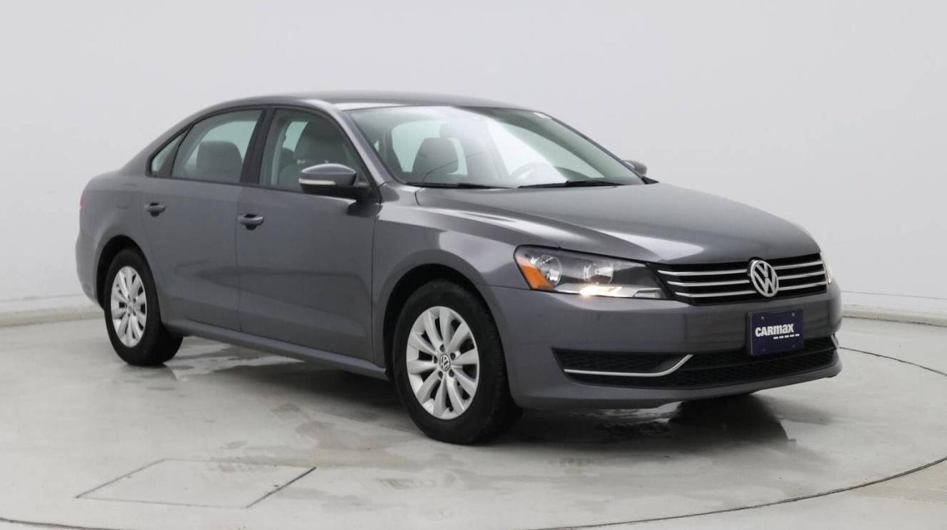 VOLKSWAGEN PASSAT 2015 1VWAS7A31FC008354 image