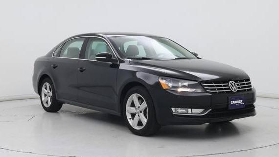 VOLKSWAGEN PASSAT 2015 1VWAT7A35FC091834 image