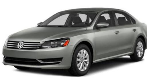 VOLKSWAGEN PASSAT 2015 1VWBV7A39FC028881 image