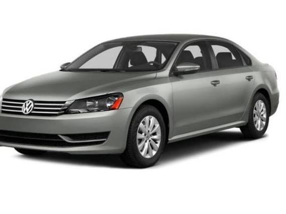 VOLKSWAGEN PASSAT 2015 1VWBV7A3XFC038643 image
