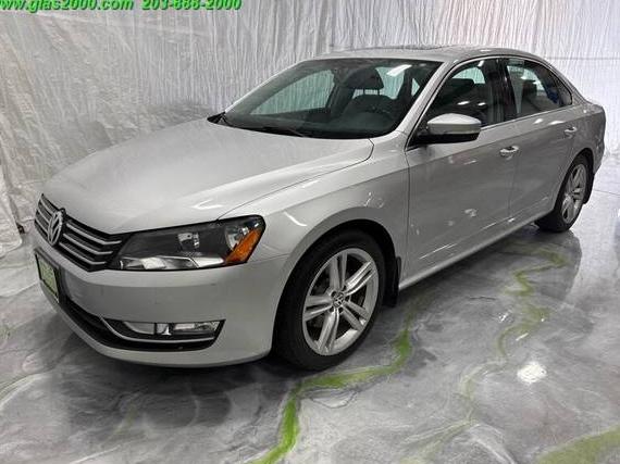 VOLKSWAGEN PASSAT 2015 1VWBT7A38FC097115 image