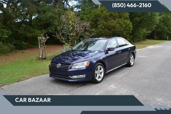 VOLKSWAGEN PASSAT 2015 1VWAS7A34FC078964 image