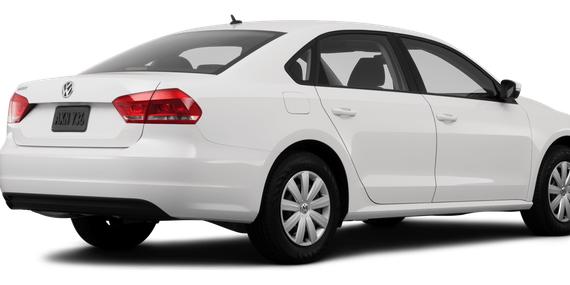 VOLKSWAGEN PASSAT 2015 1VWAT7A35FC009763 image