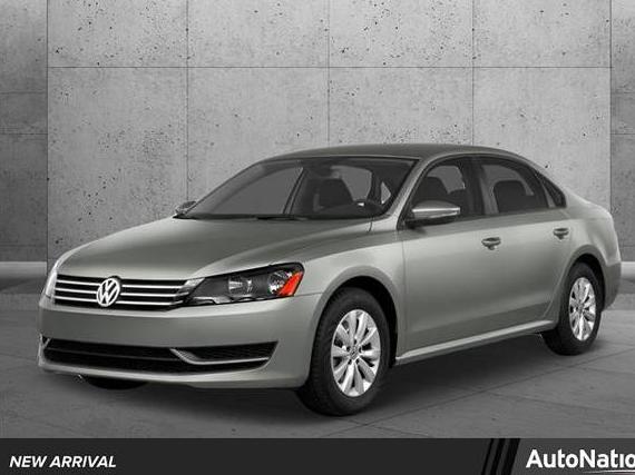 VOLKSWAGEN PASSAT 2015 1VWAT7A34FC078248 image
