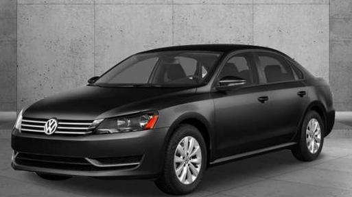 VOLKSWAGEN PASSAT 2015 1VWAT7A30FC024414 image