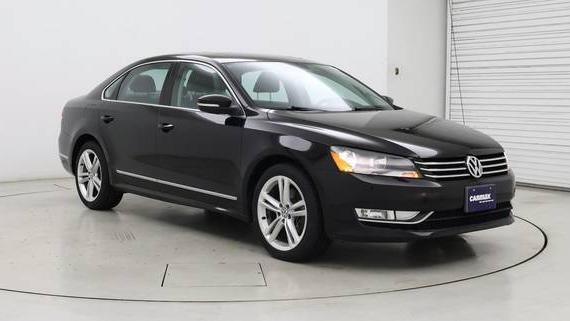 VOLKSWAGEN PASSAT 2015 1VWBT7A37FC120450 image