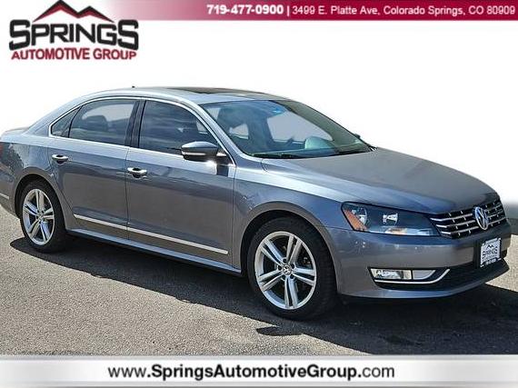 VOLKSWAGEN PASSAT 2015 1VWCV7A39FC068964 image VOLKSWAGEN PASSAT 2015 1VWCV7A39FC068964 image