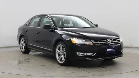 VOLKSWAGEN PASSAT 2015 1VWCS7A38FC019201 image