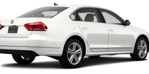 VOLKSWAGEN PASSAT 2015 1VWBT7A3XFC081272 image