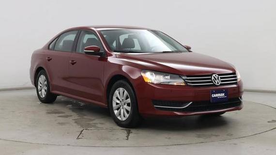 VOLKSWAGEN PASSAT 2015 1VWAT7A36FC023204 image
