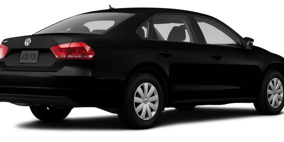 VOLKSWAGEN PASSAT 2015 1VWAT7A33FC086079 image