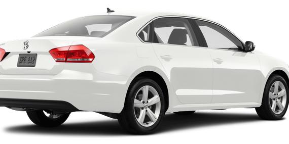 VOLKSWAGEN PASSAT 2015 1VWBS7A38FC007254 image