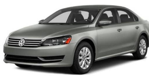 VOLKSWAGEN PASSAT 2015 1VWBS7A36FC024263 image