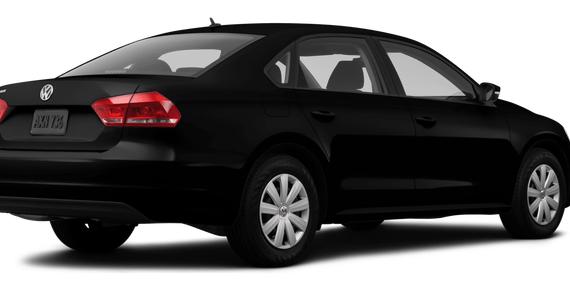 VOLKSWAGEN PASSAT 2015 1VWAS7A35FC118291 image