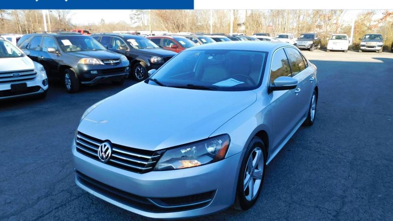 VOLKSWAGEN PASSAT 2015 1VWBS7A39FC020076 image