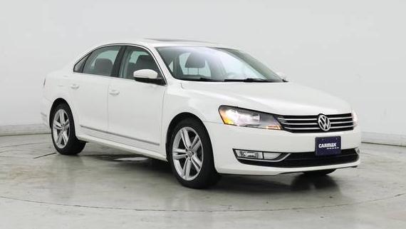 VOLKSWAGEN PASSAT 2015 1VWBT7A34FC008852 image VOLKSWAGEN PASSAT 2015 1VWBT7A34FC008852 image