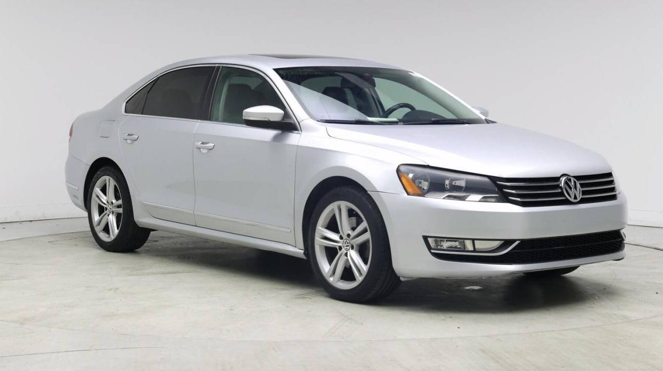 VOLKSWAGEN PASSAT 2015 1VWBT7A30FC007052 image