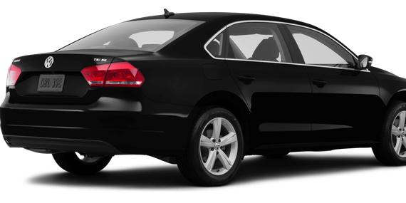 VOLKSWAGEN PASSAT 2015 1VWAT7A38FC110294 image