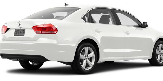 VOLKSWAGEN PASSAT 2015 1VWBT7A38FC066432 image