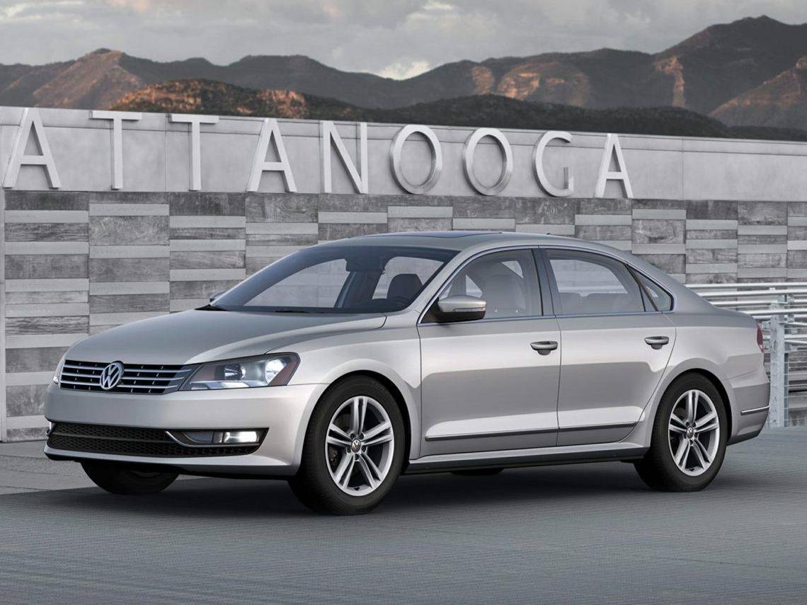 VOLKSWAGEN PASSAT 2015 1VWBS7A3XFC080965 image