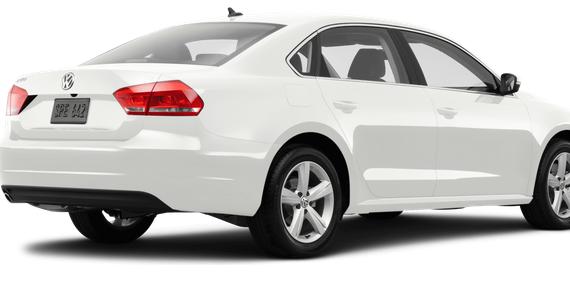 VOLKSWAGEN PASSAT 2015 1VWBS7A37FC006421 image