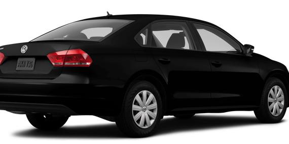 VOLKSWAGEN PASSAT 2015 1VWAT7A39FC052809 image