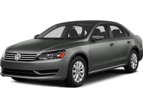 VOLKSWAGEN PASSAT 2015 1VWAS7A34FC119352 image